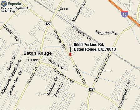 Baton Rouge Location