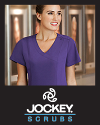 Jockey Scrubs